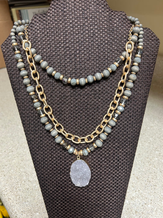 Bling It Necklace