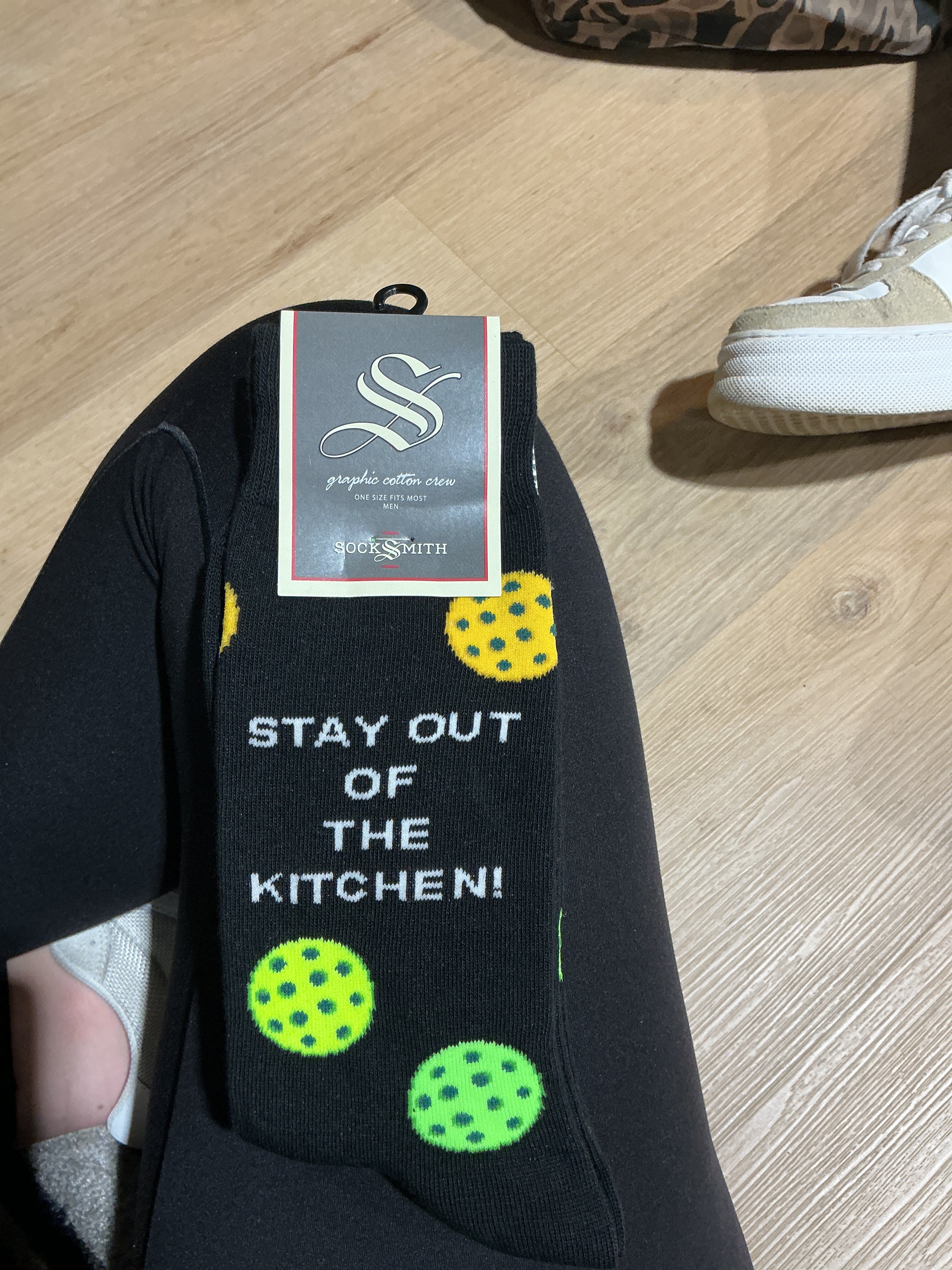 SockSmith