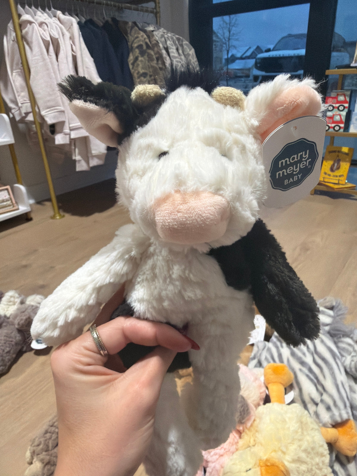 Putty Nursery Soft Toy