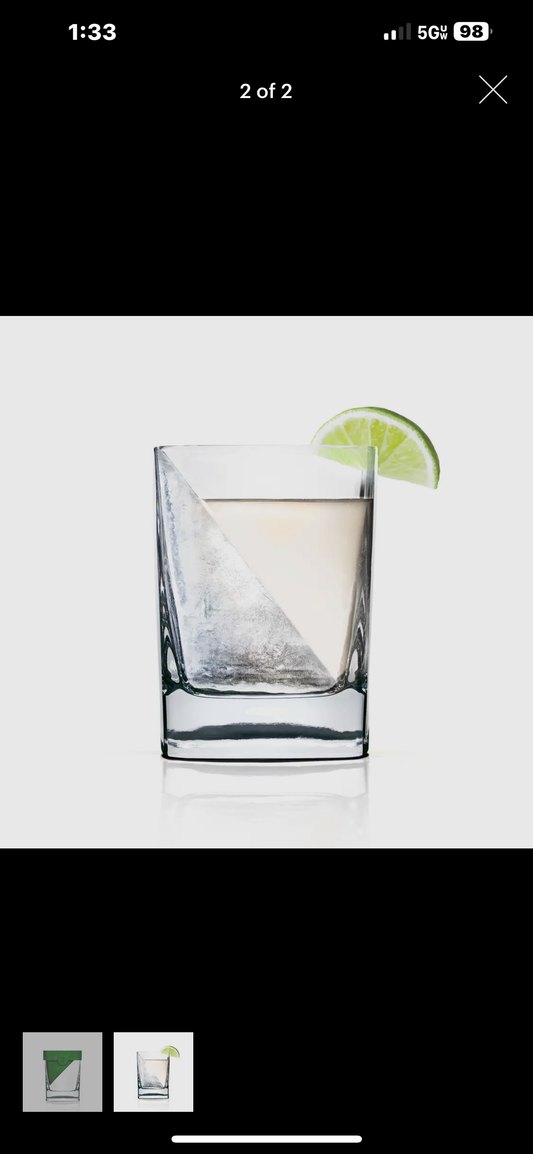 Corkcicle Tequila Triangle