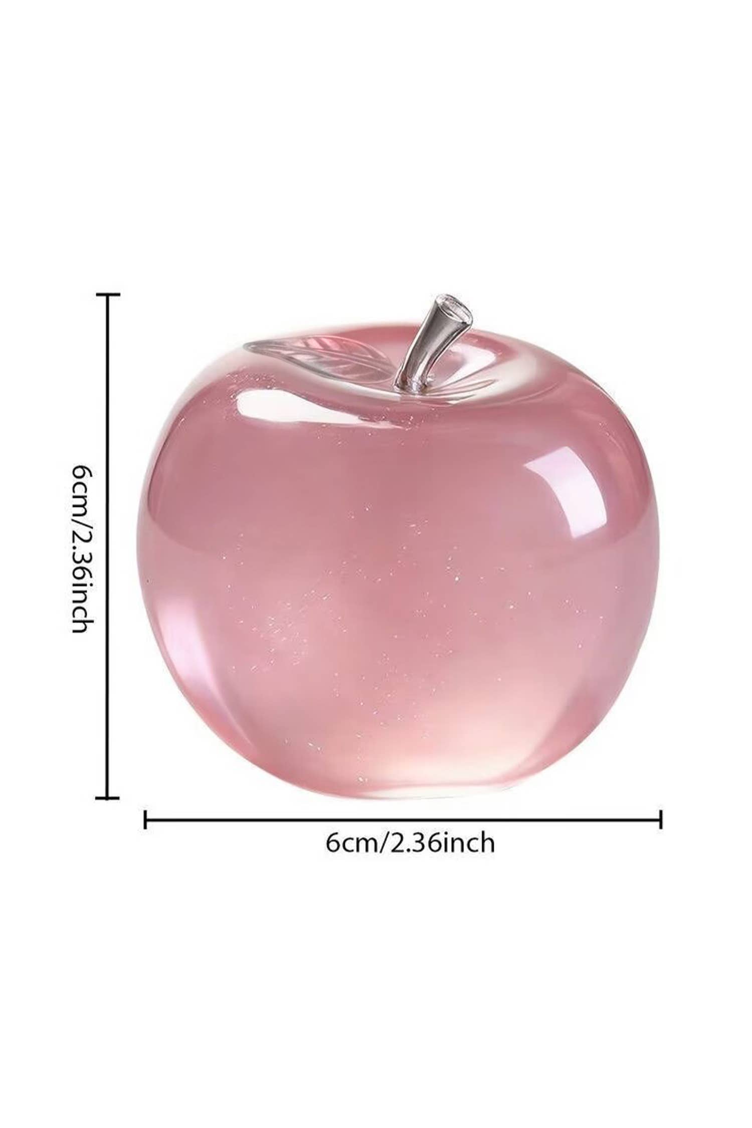LA Society - LAS Glitter Shell Stress Relief Squish Ball Toy