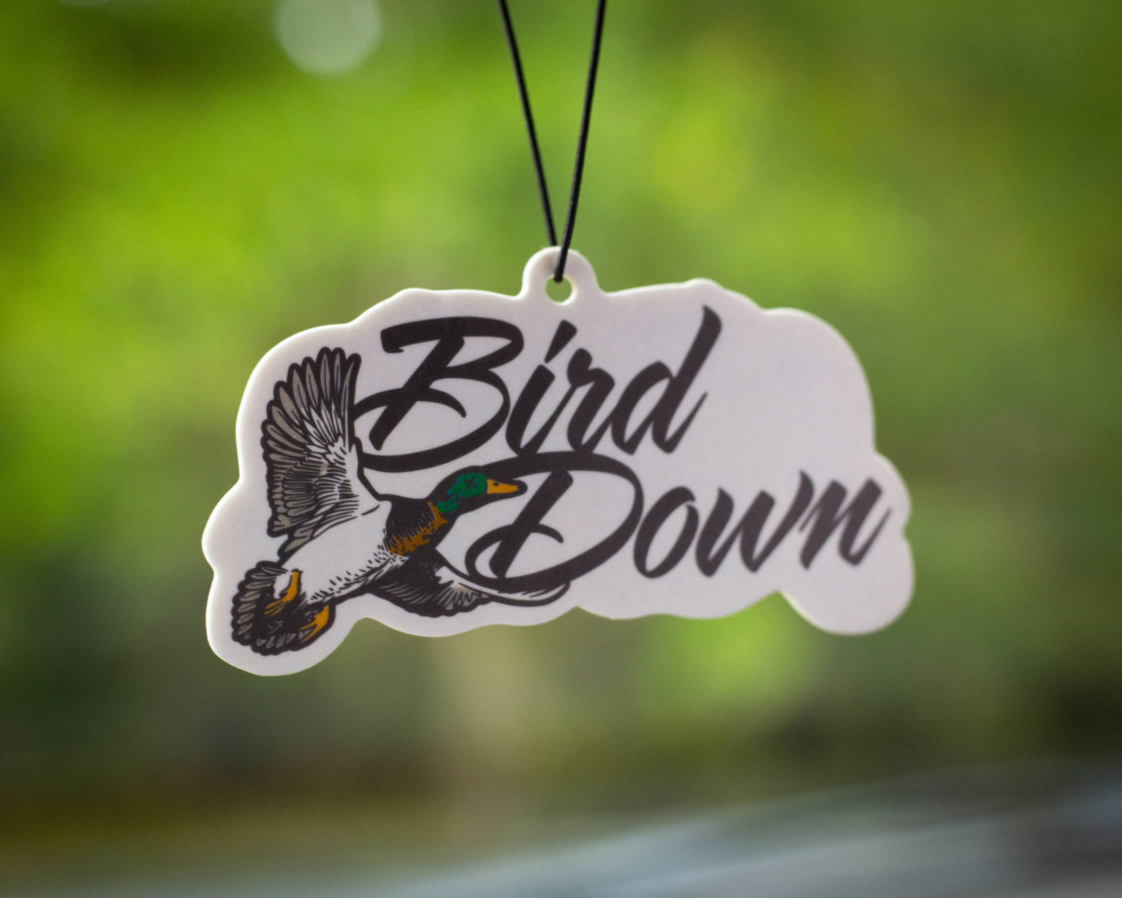 Scent South - Bird Down - air freshener