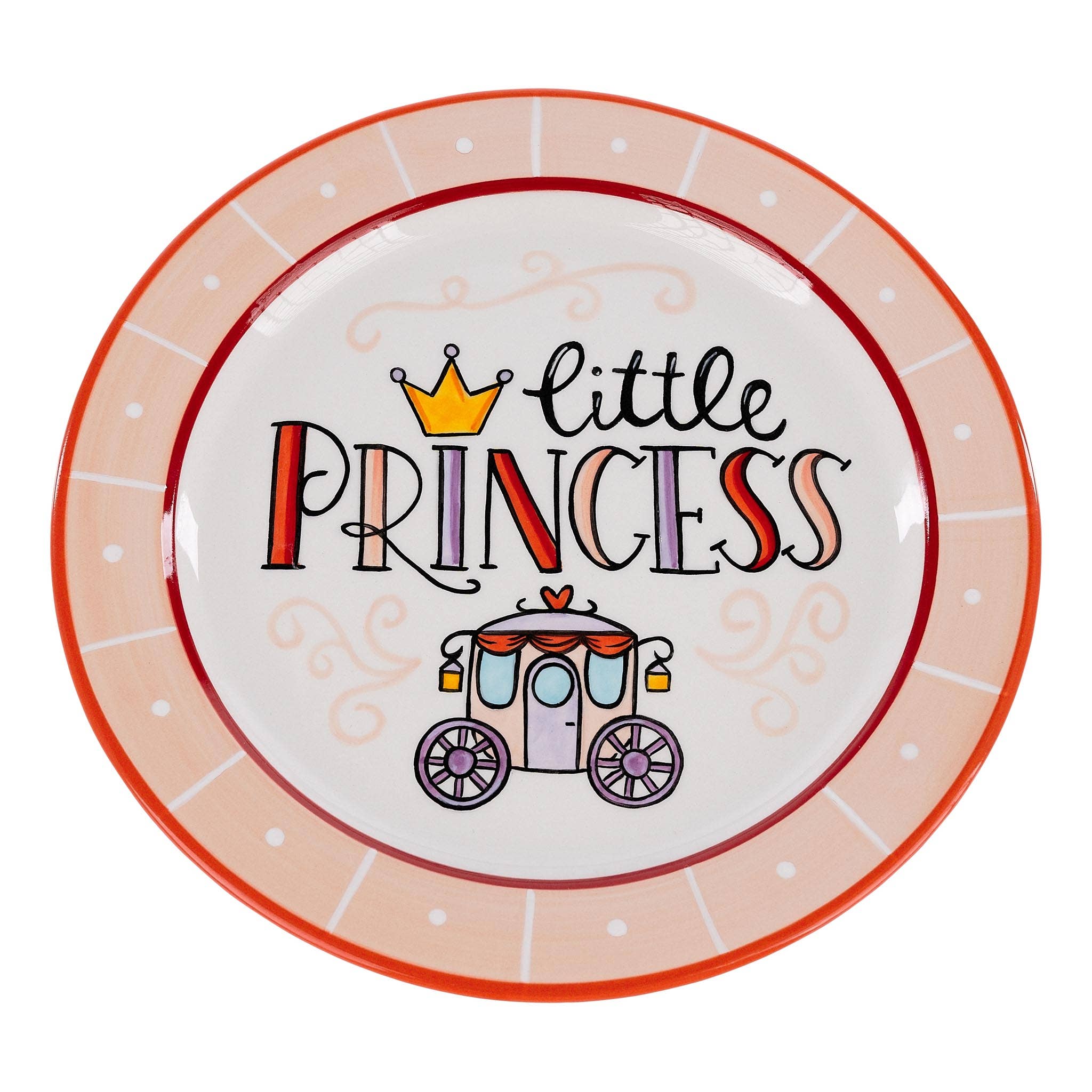 Glory Haus - Little Princess Plate