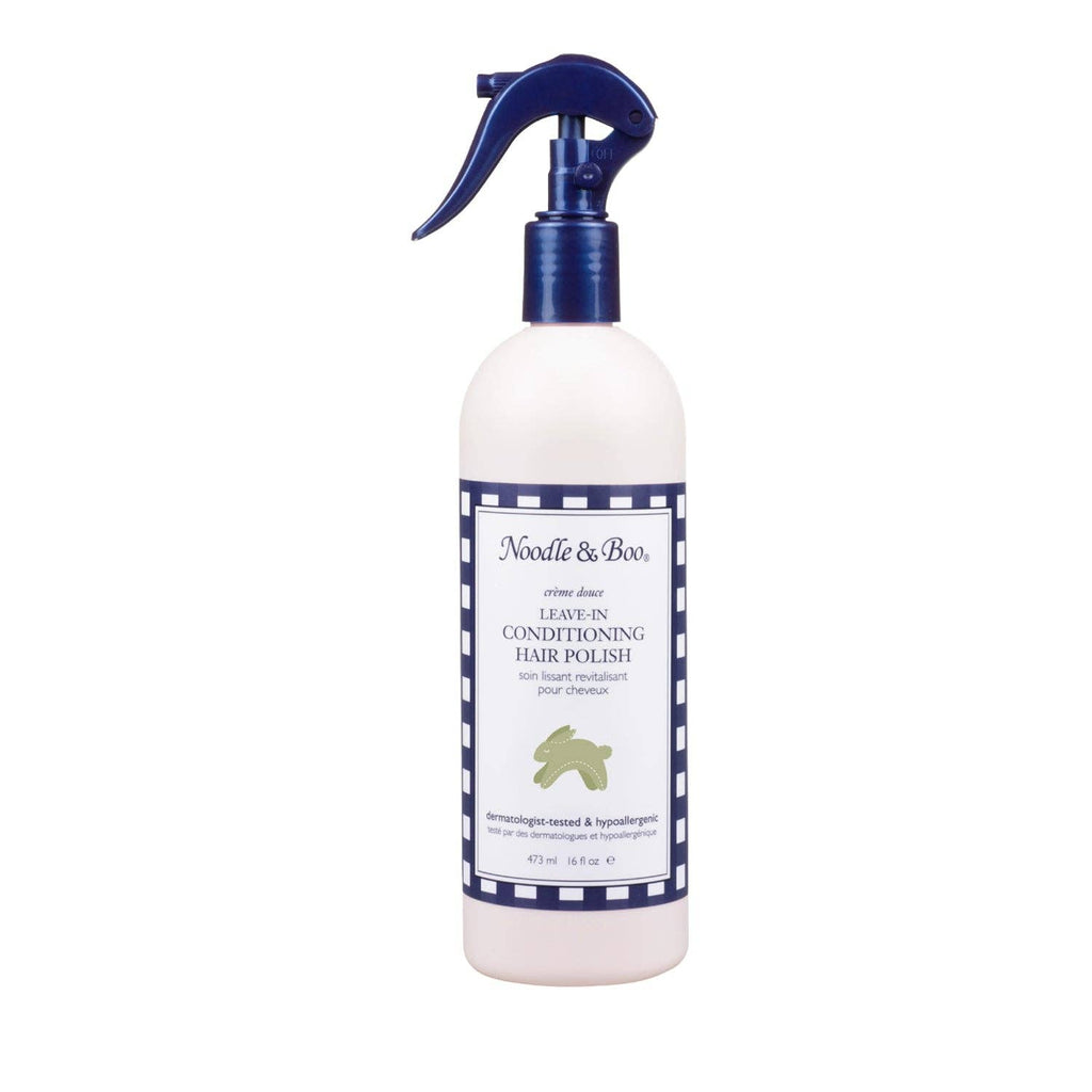 Noodle & Boo, Inc. - Conditioning Hair Polish, Crème Douce, 16 oz