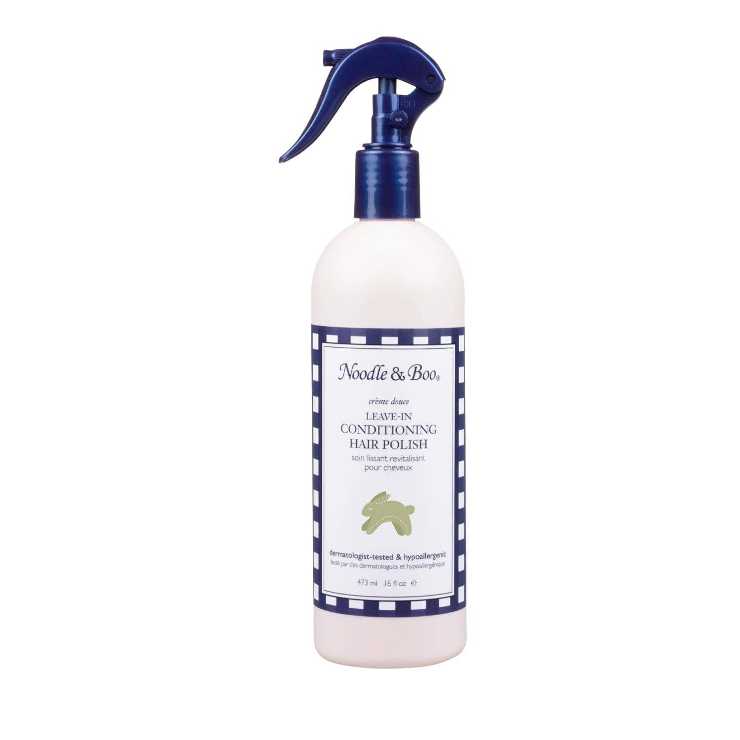 Noodle & Boo, Inc. - Conditioning Hair Polish, Crème Douce, 16 oz