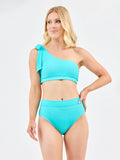 Mary Square - Tara Two Piece Swimsuit | Aqua