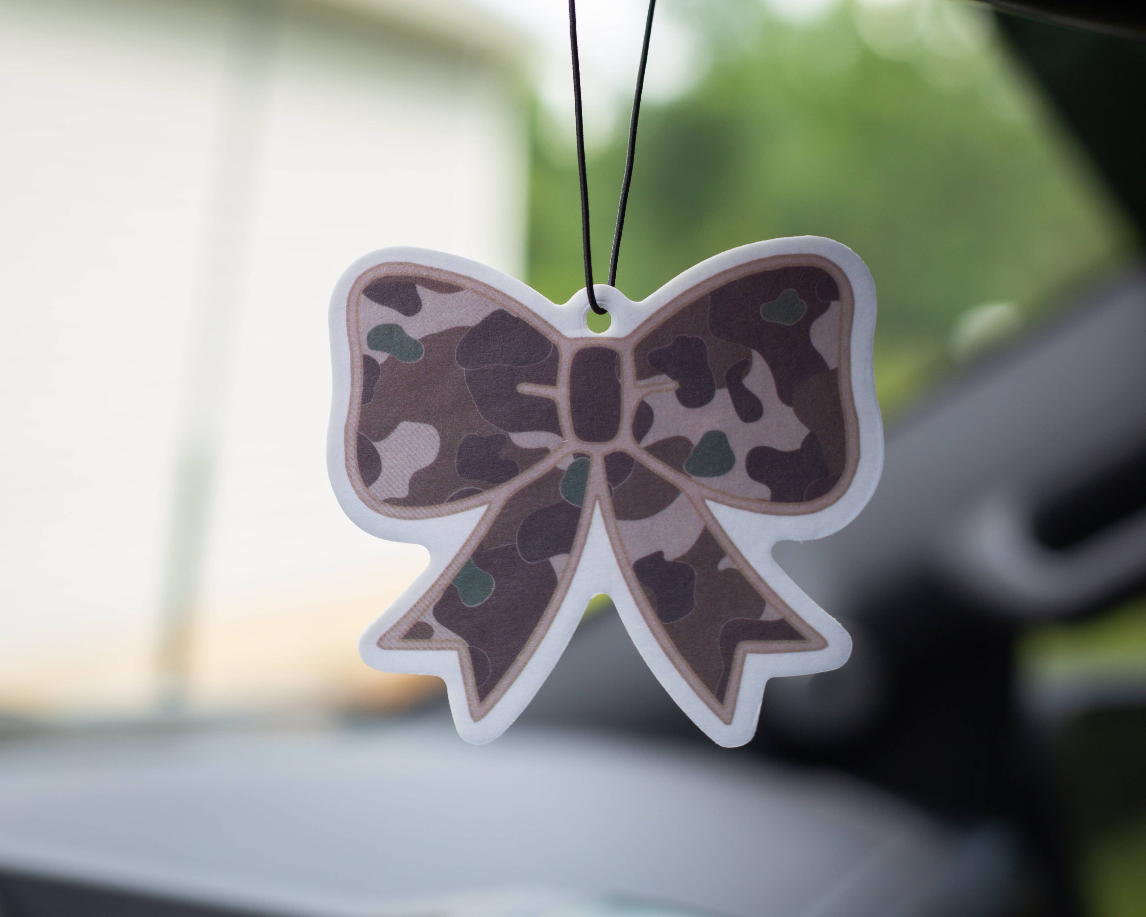 Scent South - Recon camo bow - air freshener