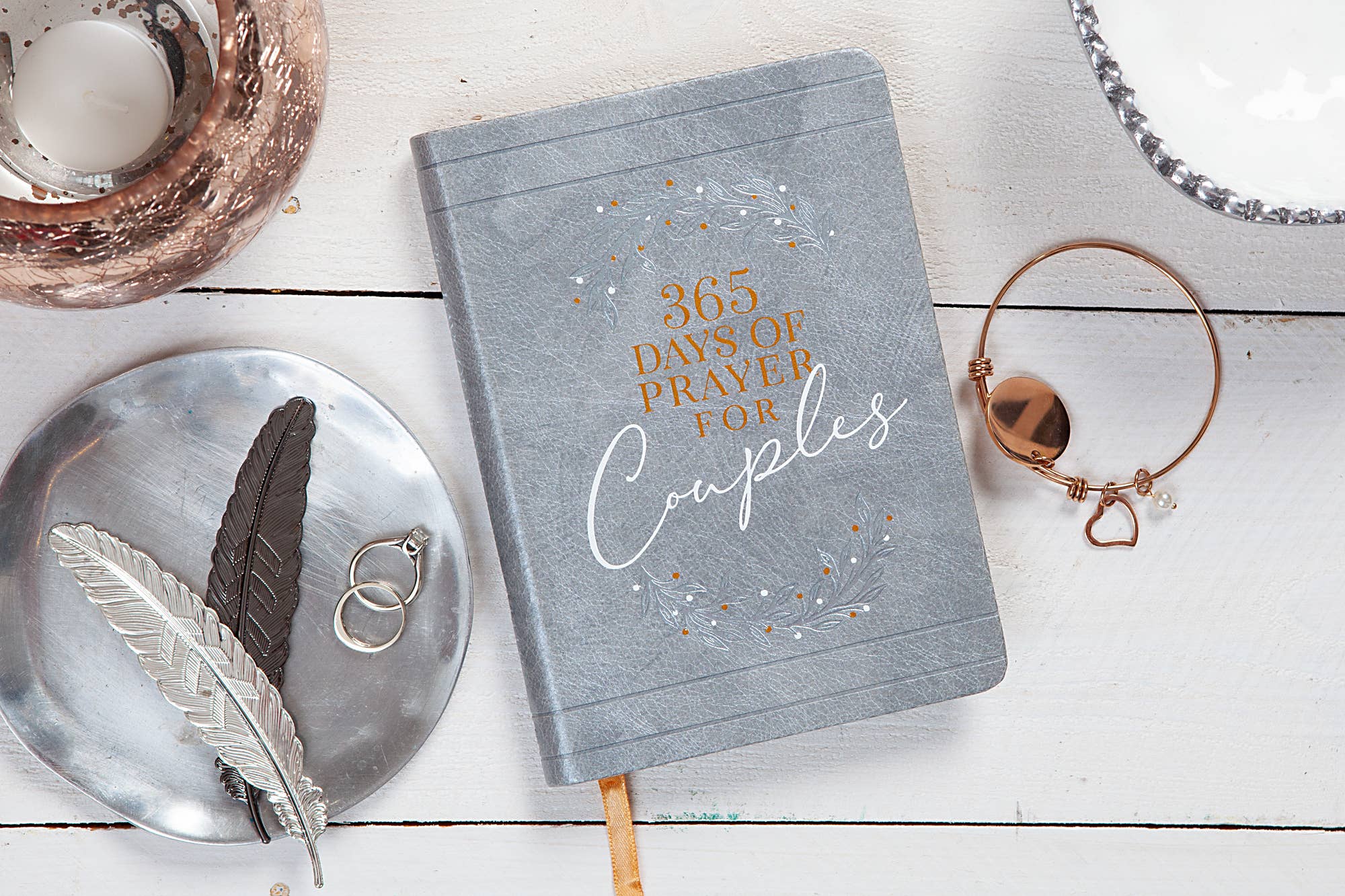 BroadStreet Publishing Group, LLC - 365 Days of Prayer for Couples (Prayer Devotional)