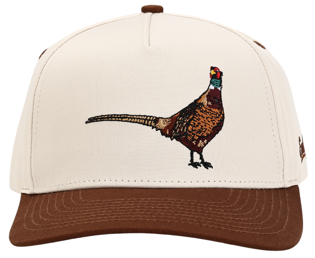 Embry Outdoors - Cream/Brown - Pheasant