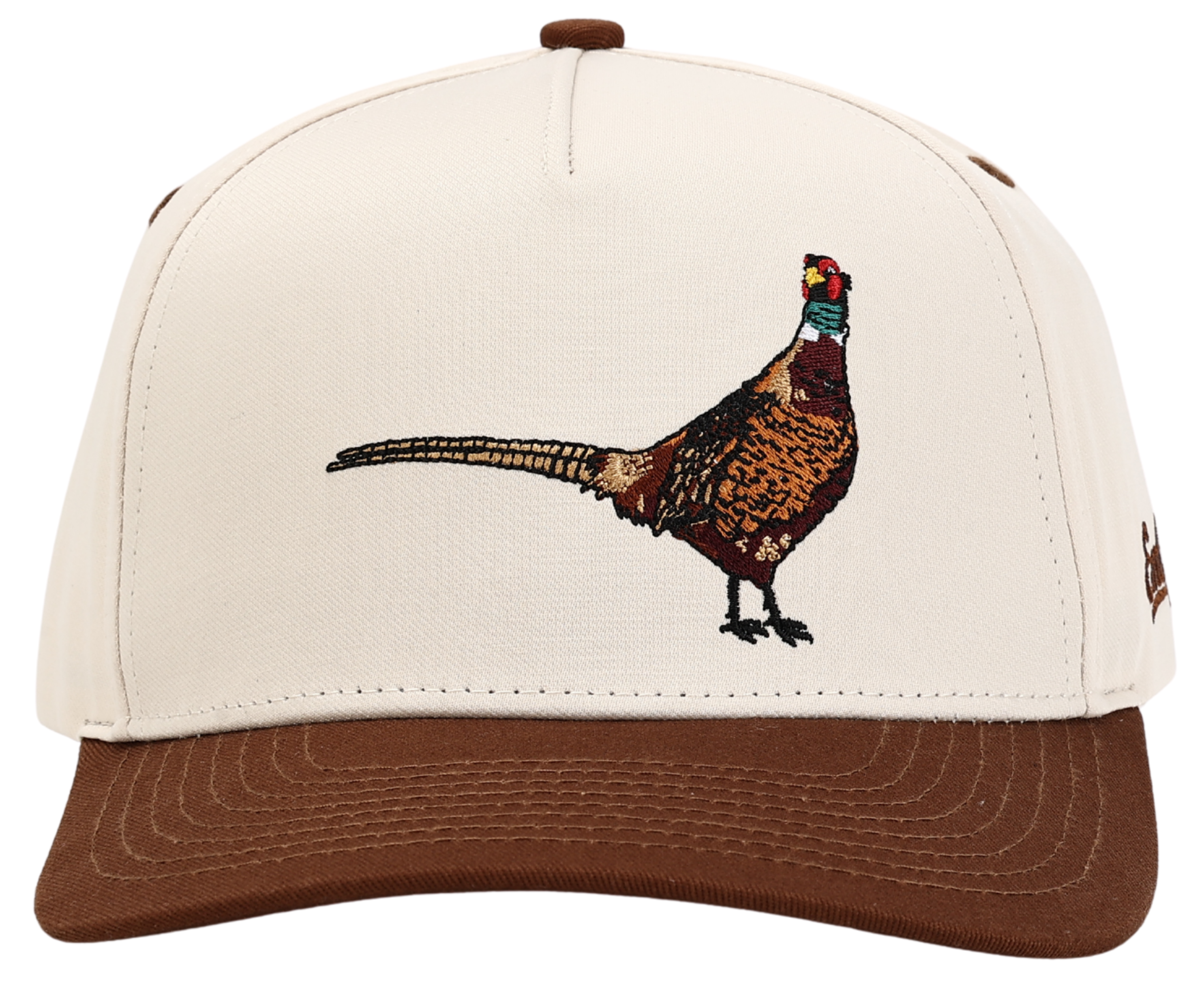 Embry Outdoors - Cream/Brown - Pheasant