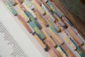 Chosen & Cherished - Bible Tabs | Bible Index Tabs