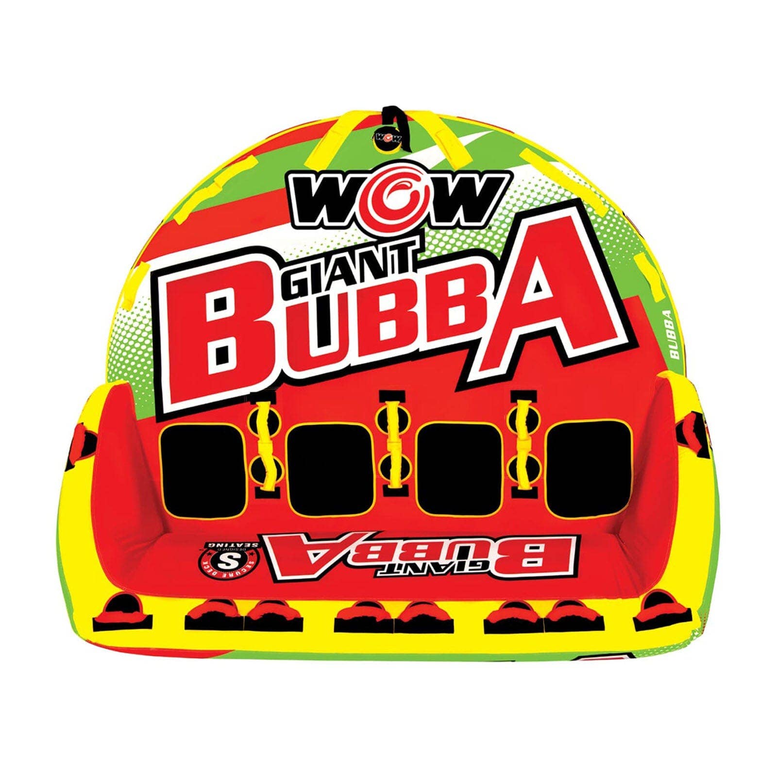 WOW Sports - Giant Bubba HI-VIS 4P