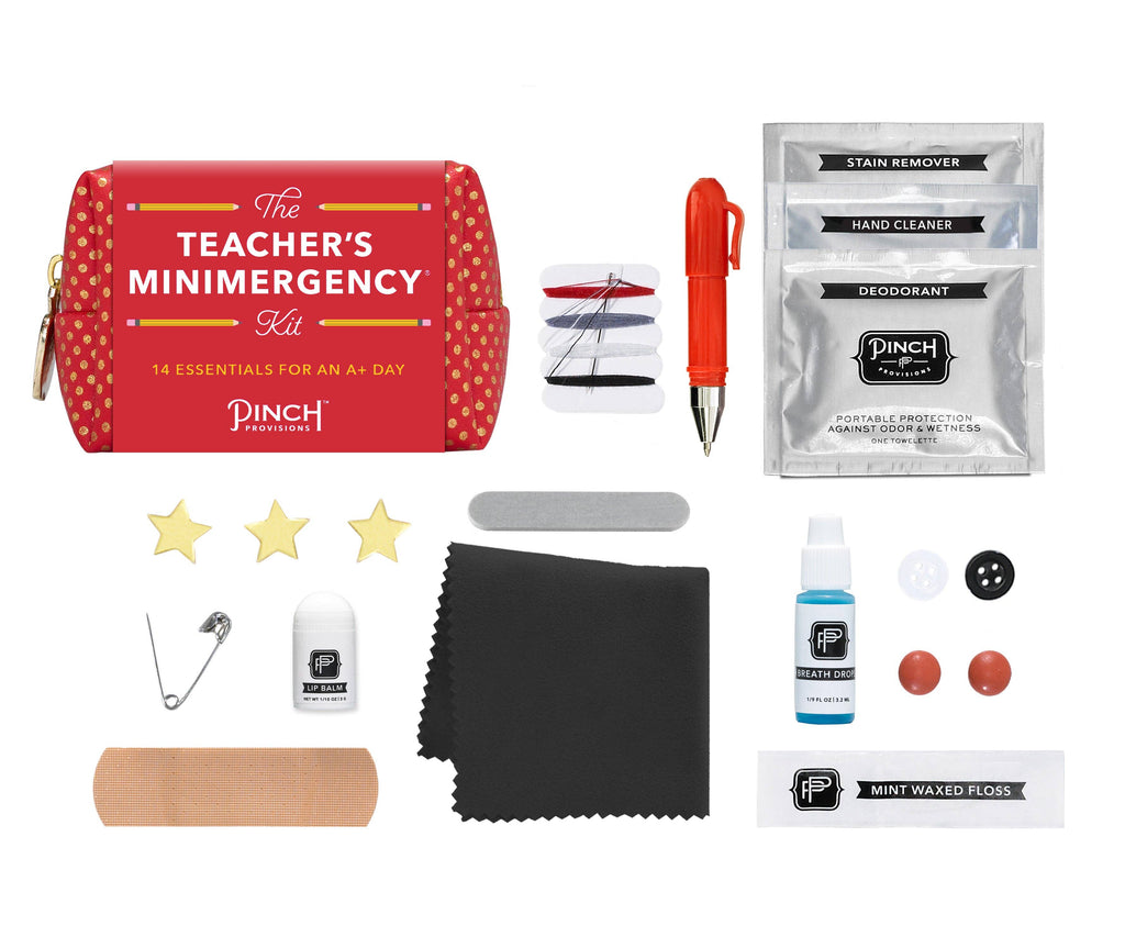 Pinch Provisions - Minimergency Kit for Teachers
