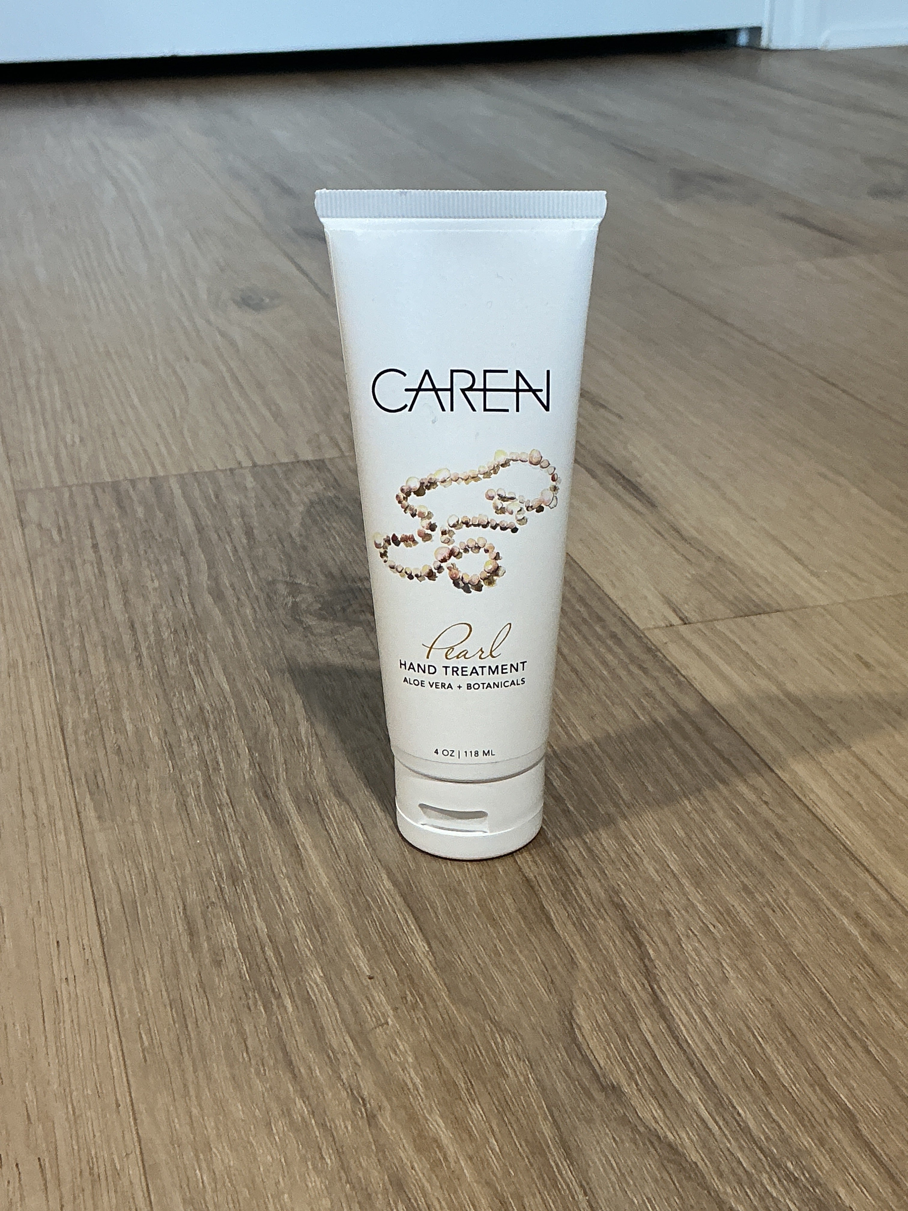 Caren Hand Treatment
