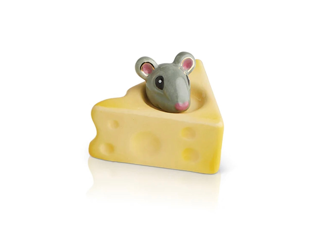 "Cheese, Please!" Nora Fleming mini.