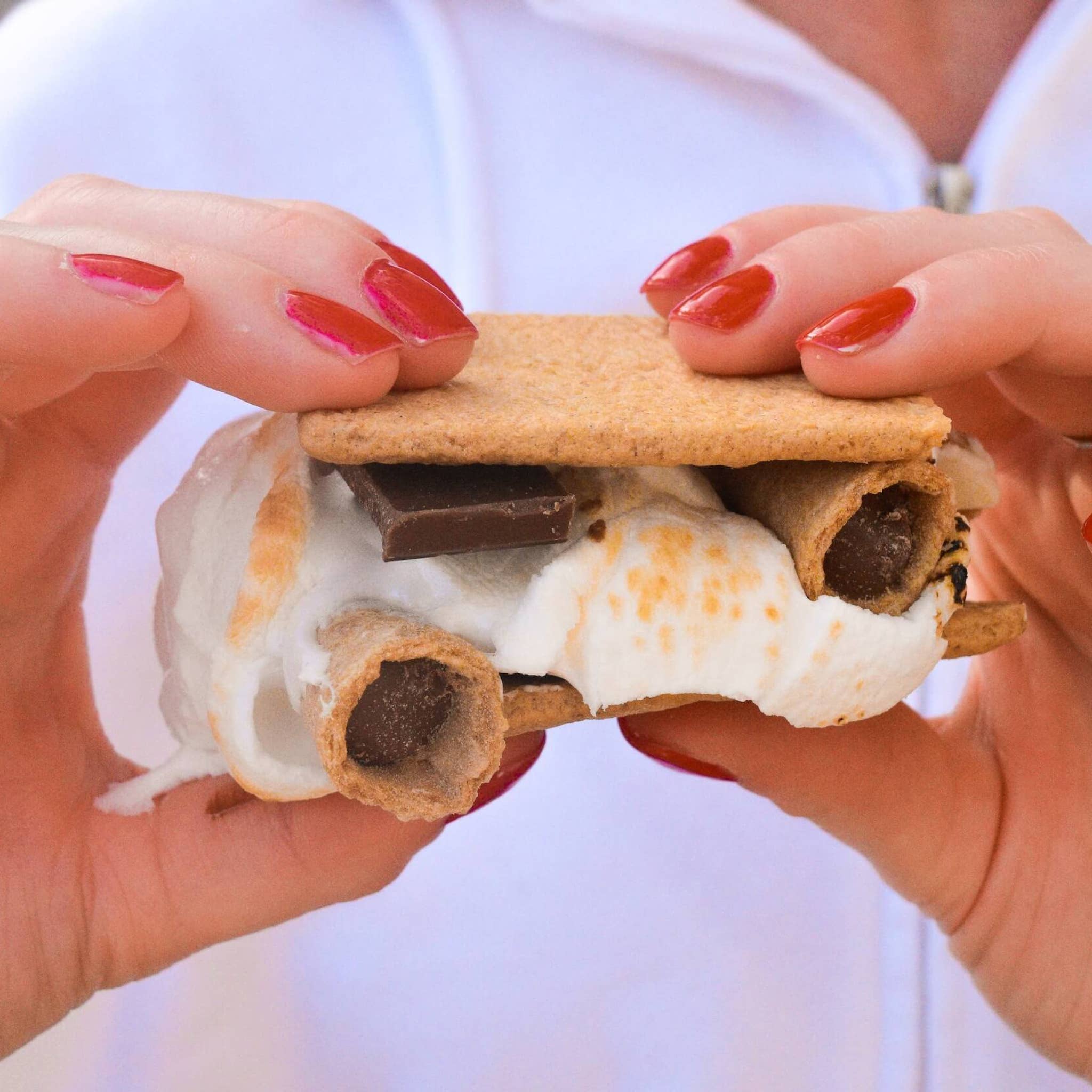 Muddy Bites - Milk Waffle Cones Snacks