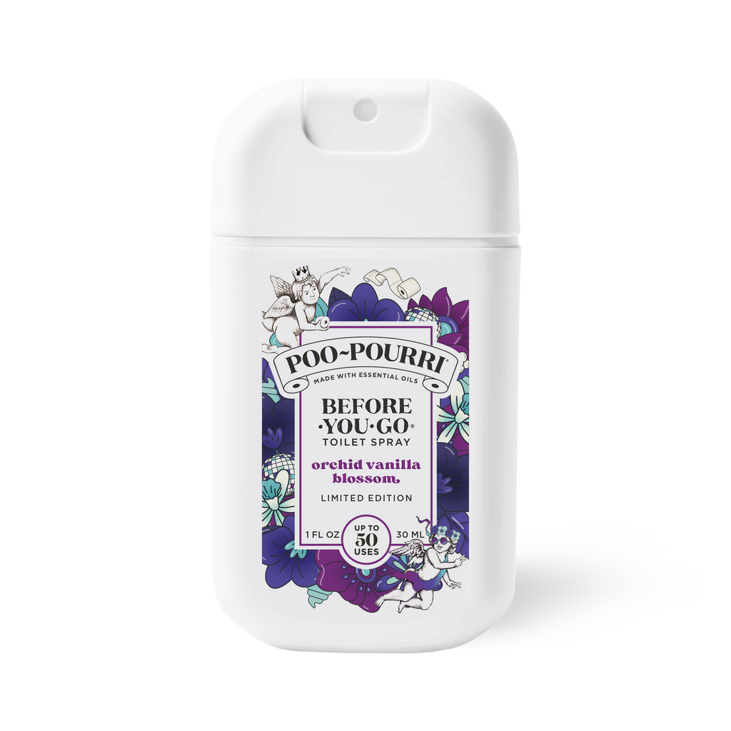 ~Pourri - Poo~Pourri Tear & Share Pocket Set, Spring 2025