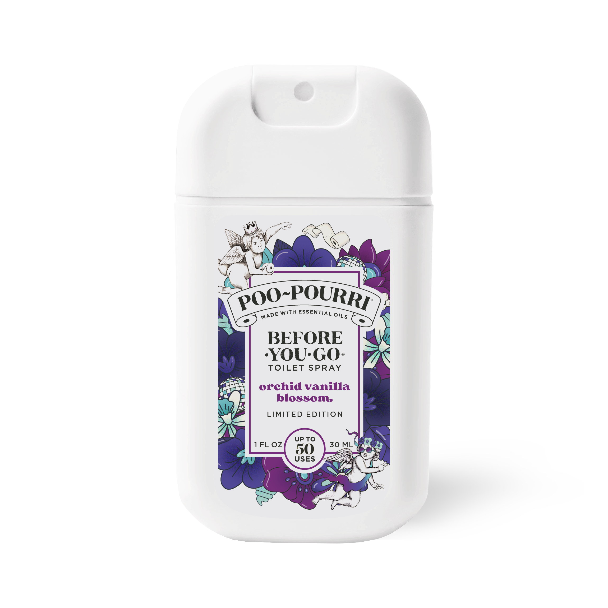 ~Pourri - Poo~Pourri Tear & Share Pocket Set, Spring 2025