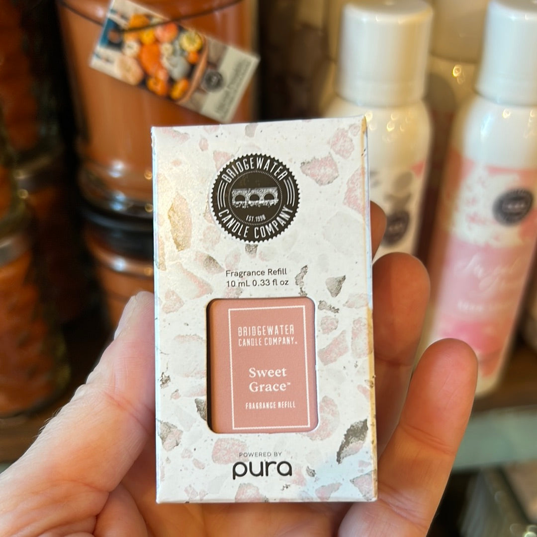 Sweet Grace Pura Fragrance Refill.