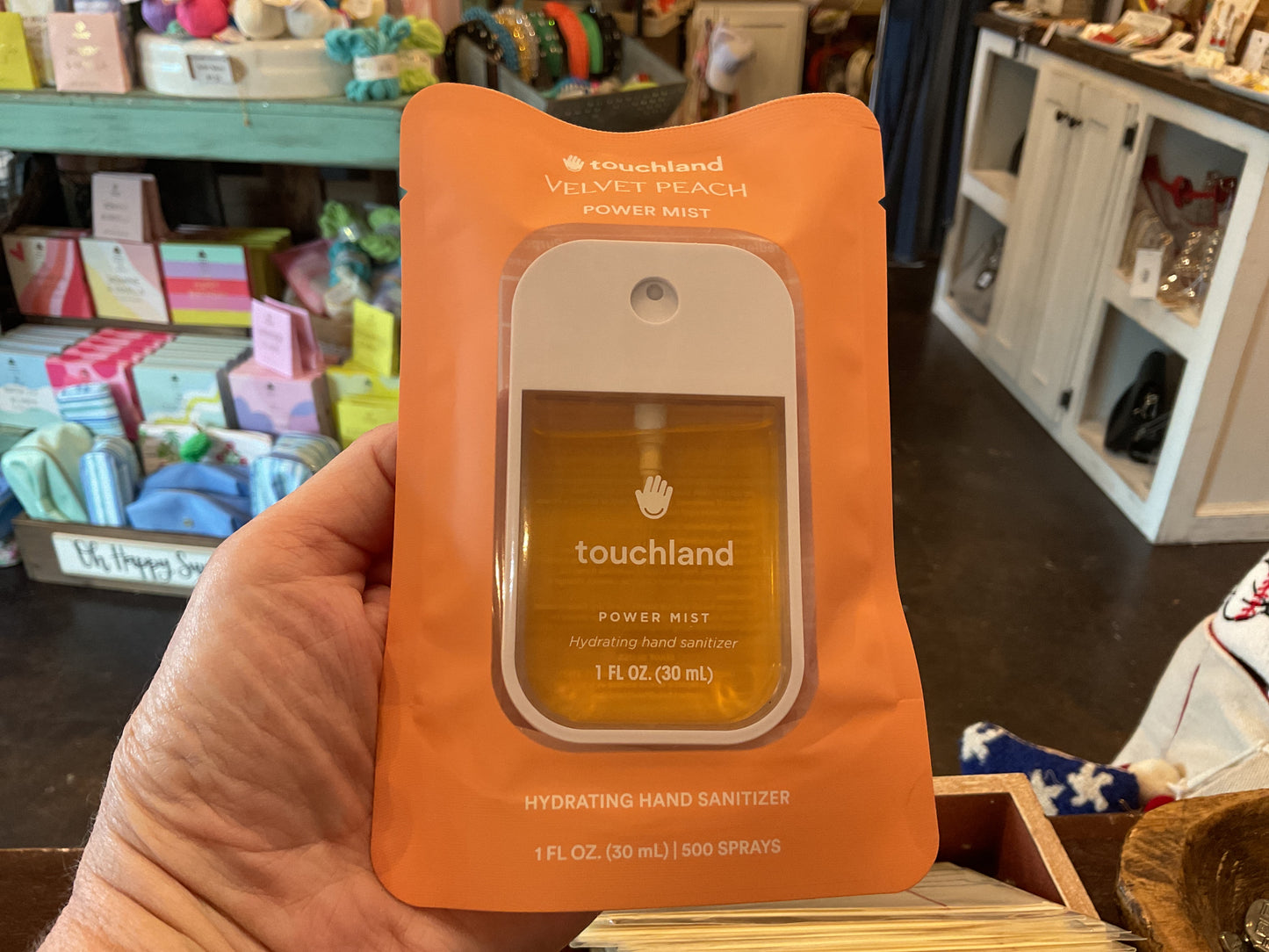 Touchland Power Mist