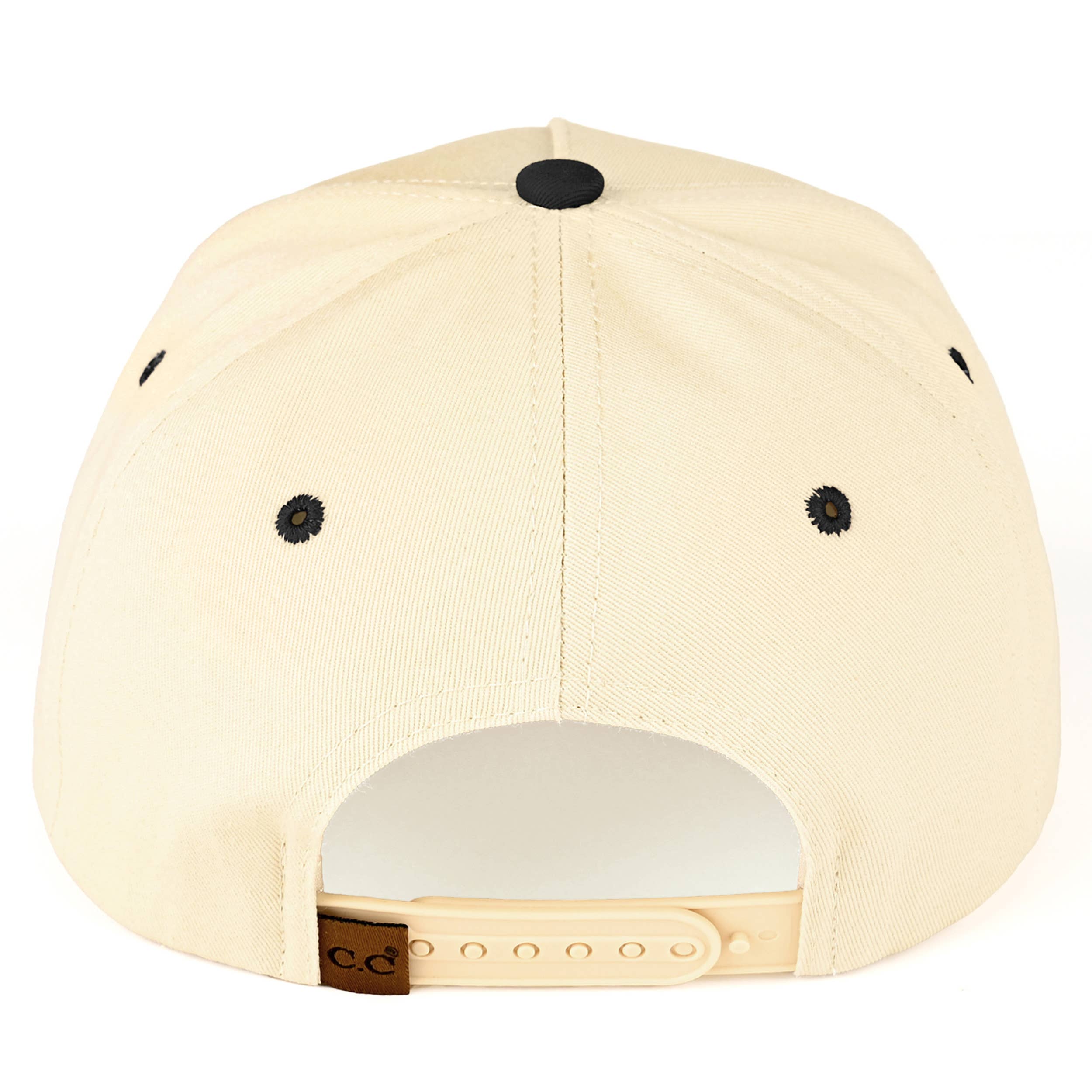 MAMA Letter embroidered Snapback Trucker Hat