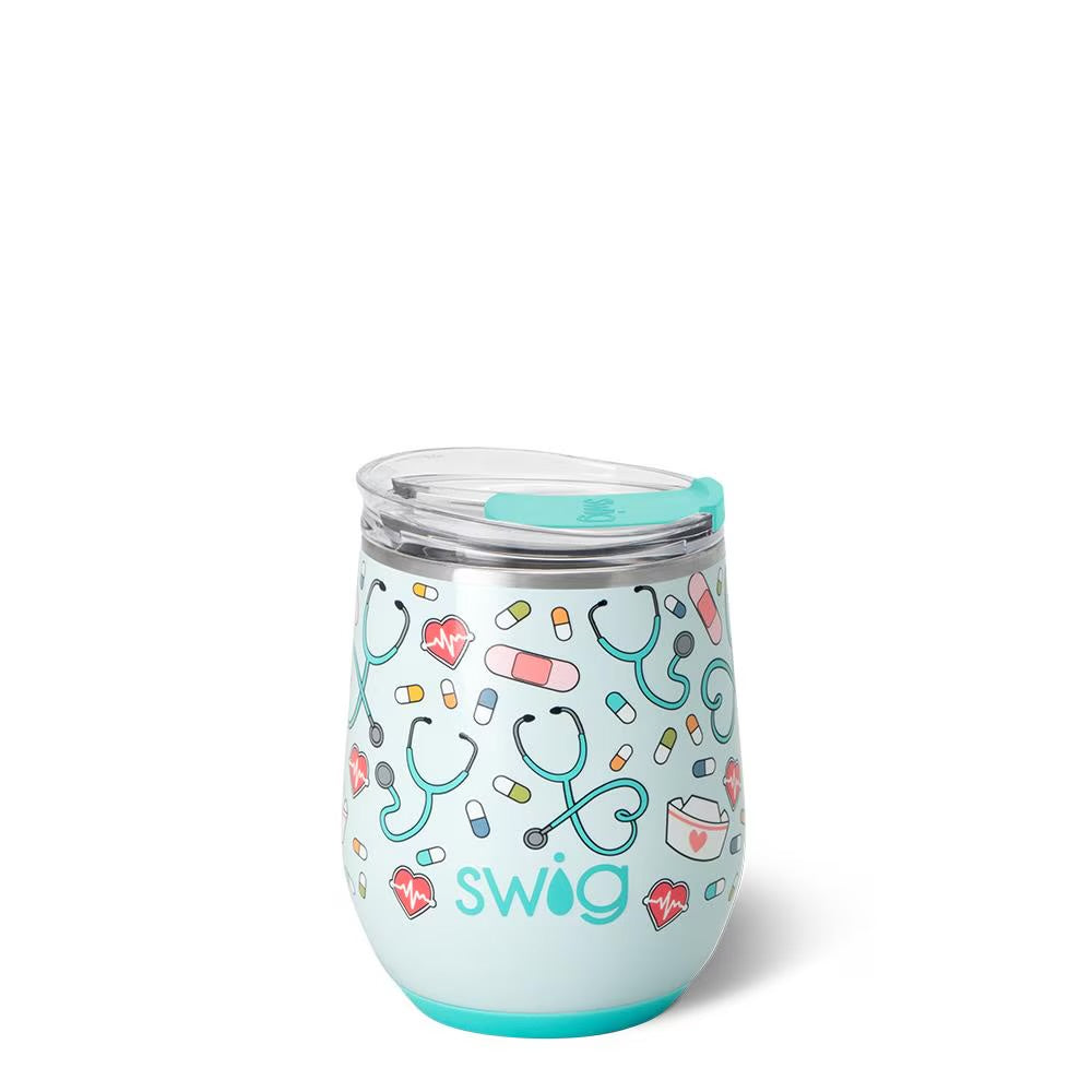 Swig Stemless Wine Cup 12oz