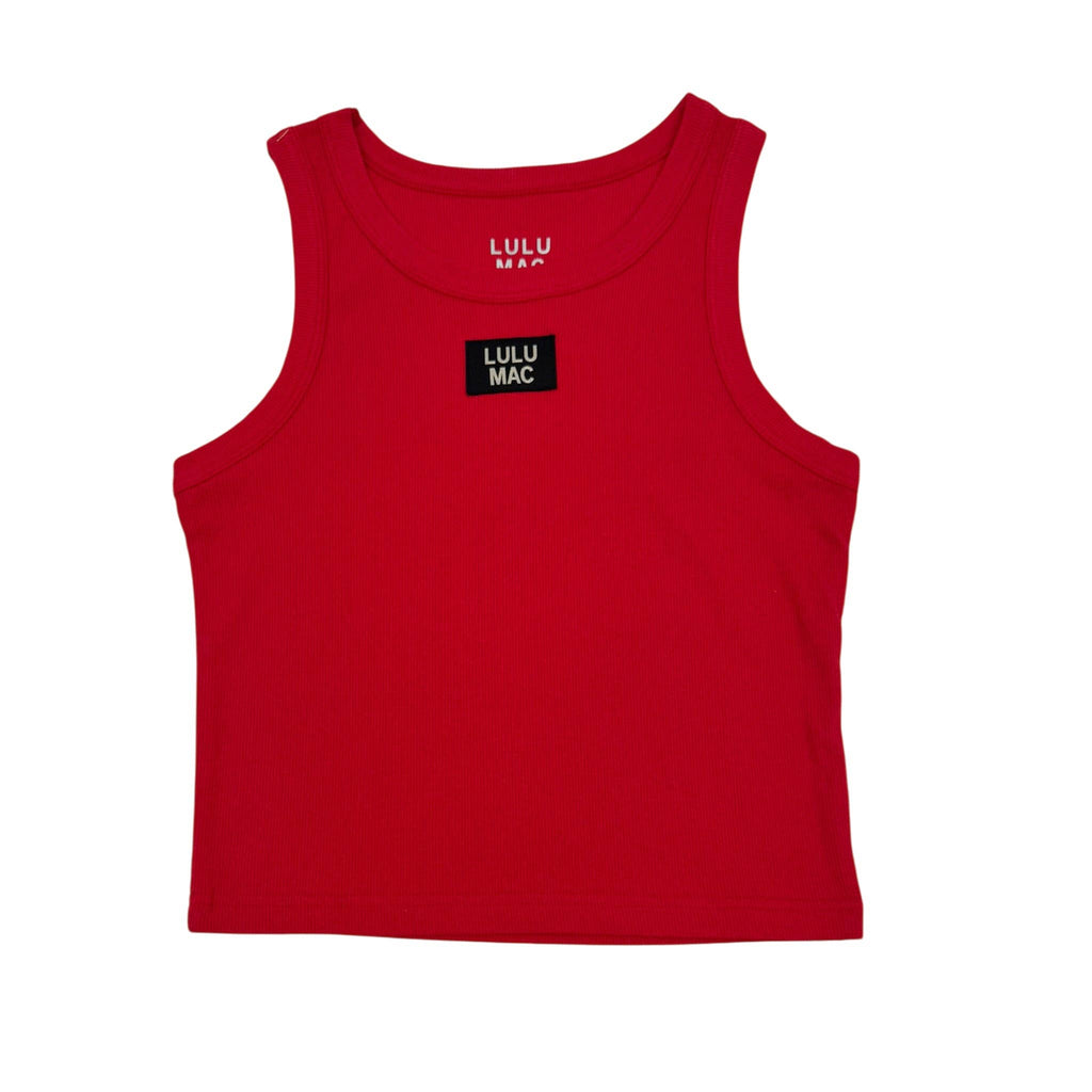 Girlie Girl Originals - OG-TANK RED