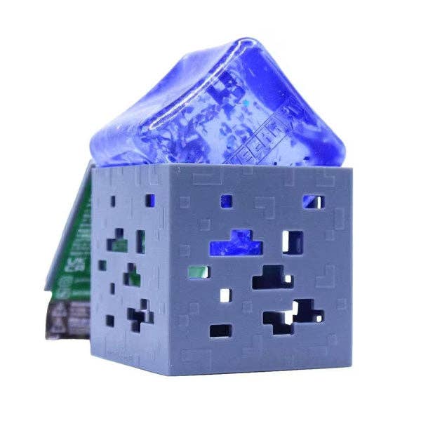 Showcase - Minecraft® Jelly Cube Series 1 Squishy® Fidget Toy Blind Box