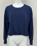 Long Sleeve Bubble Bottom Top