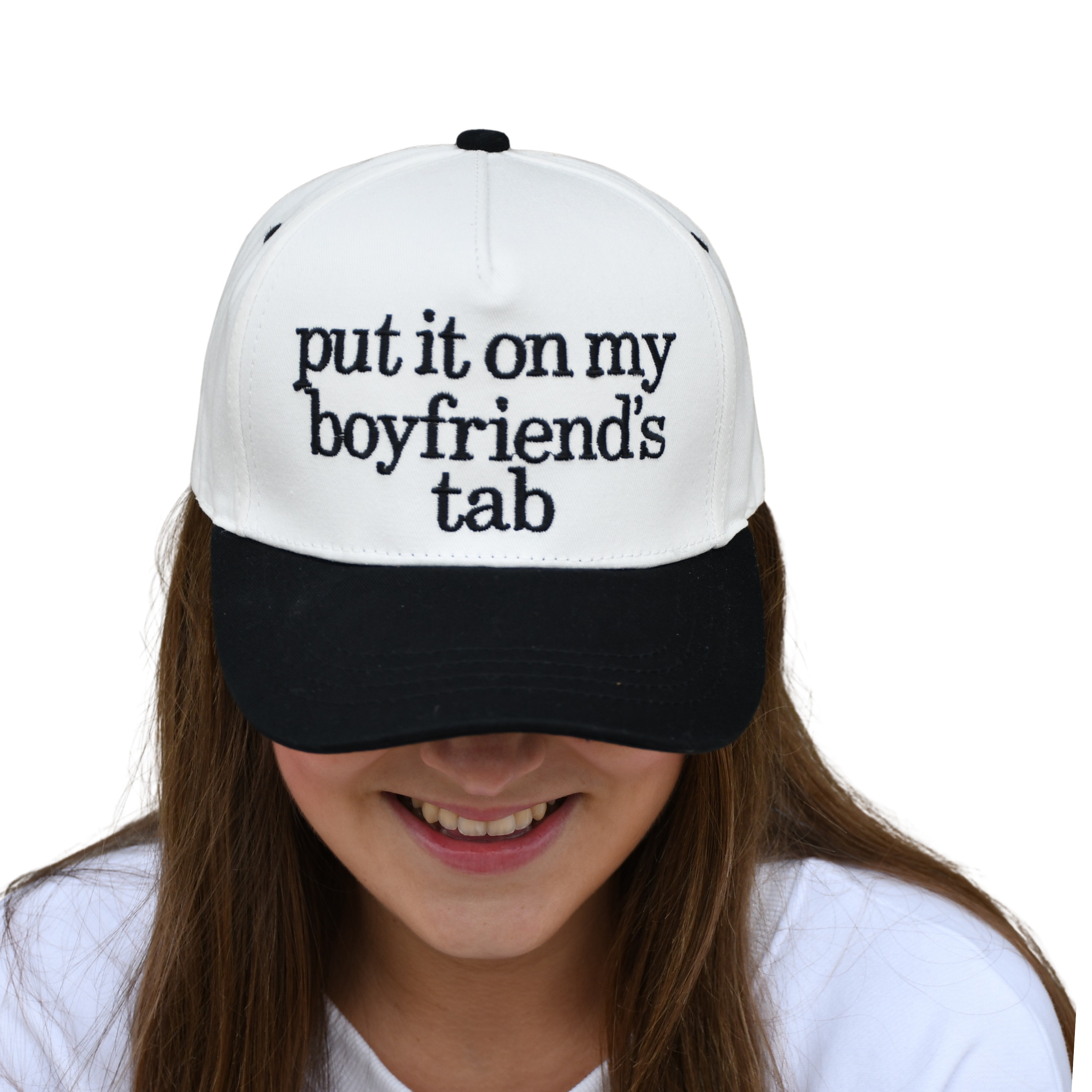 BOYFRIENDS TAB BLACK