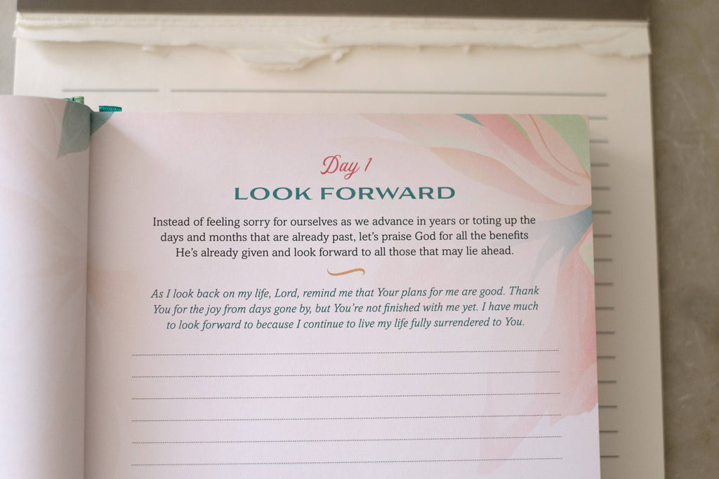 Barbour Publishing, Inc. - A Year of God's Goodness:A Prayer & Praise Tracker for Women