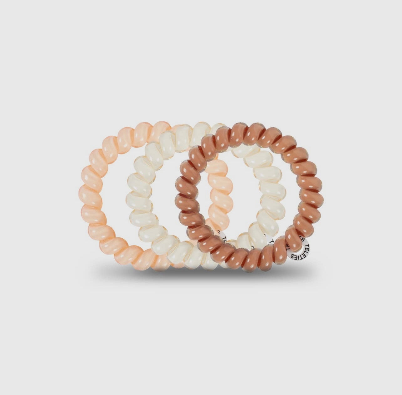 For the love of nudes teletie hair ties.