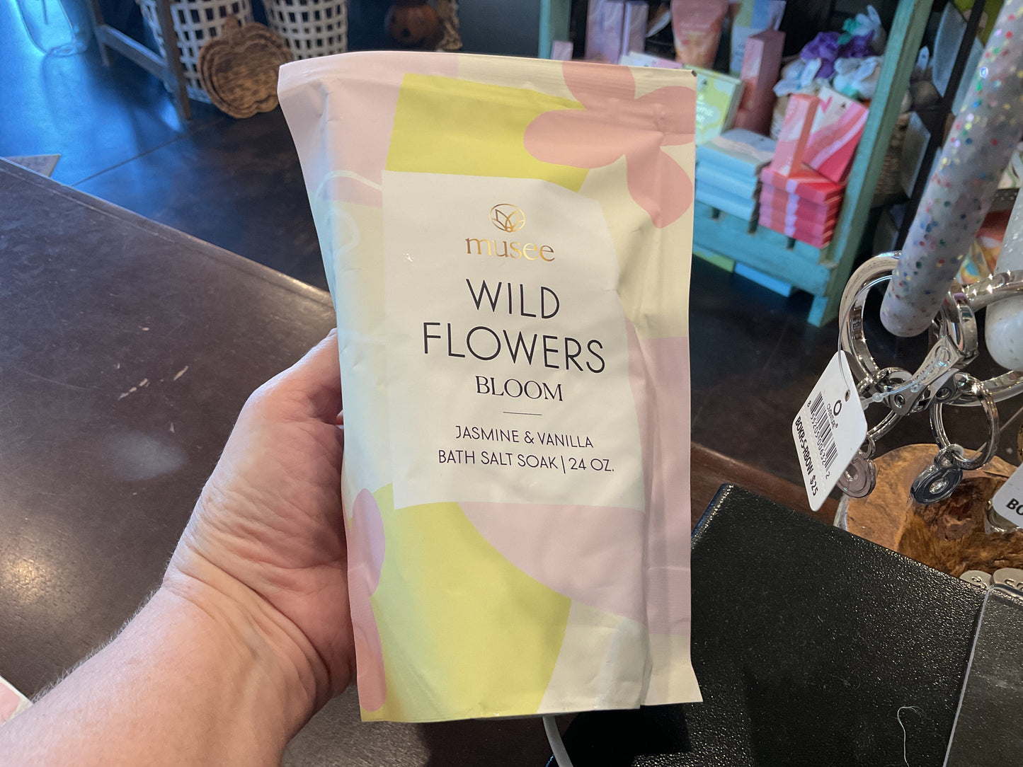 Musee Bath Soak