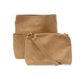 Joy Susan Kayleigh Side Pocket Bucket Bag