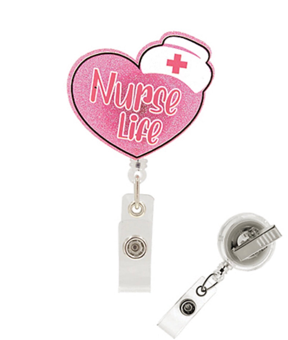 Badge Reel