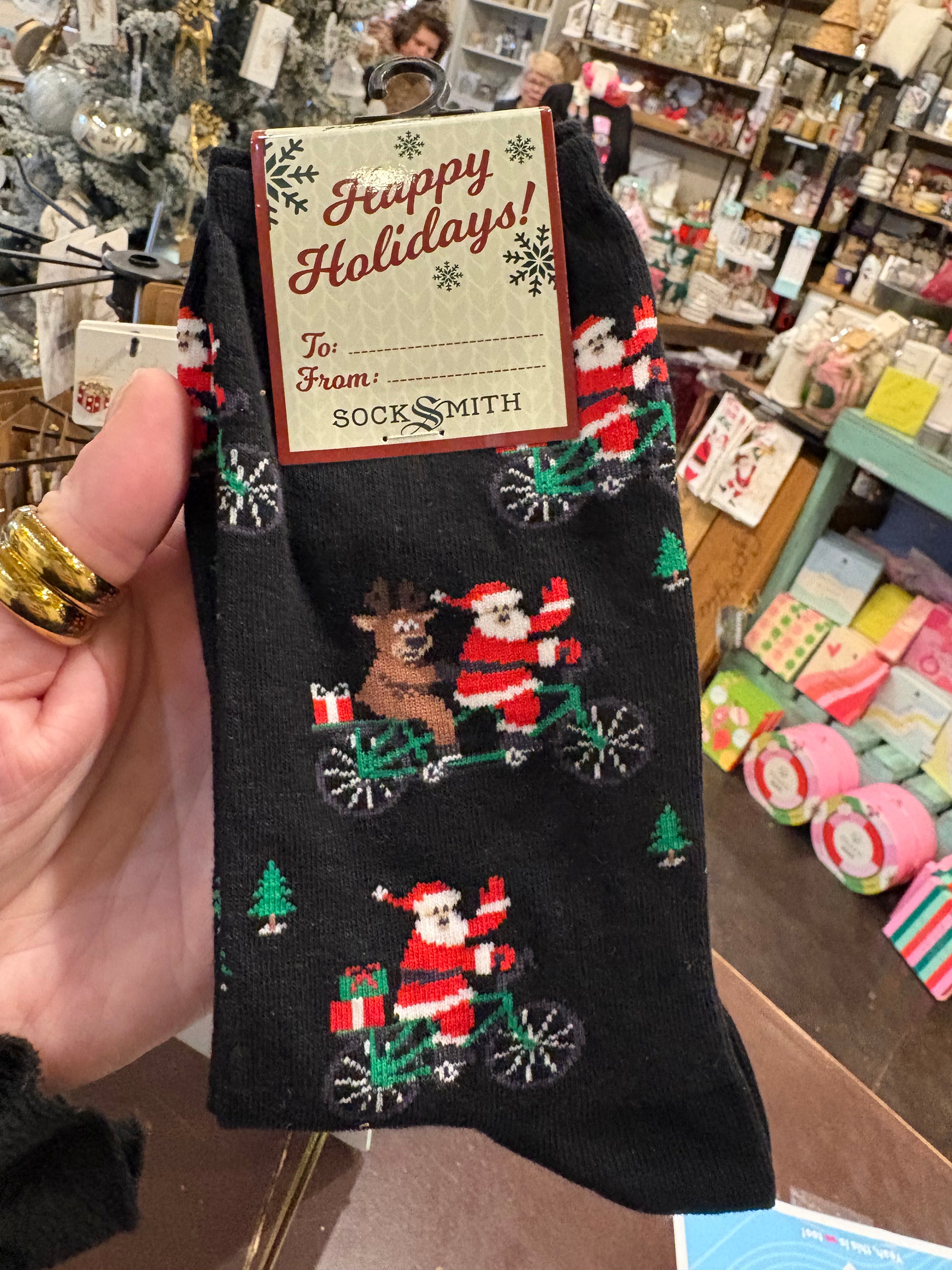 SockSmith
