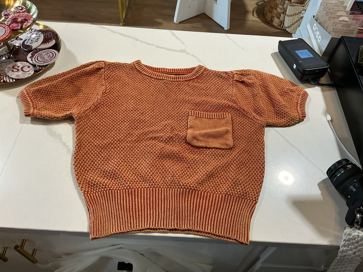 Alexis sweater