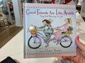 Good friends are like angels