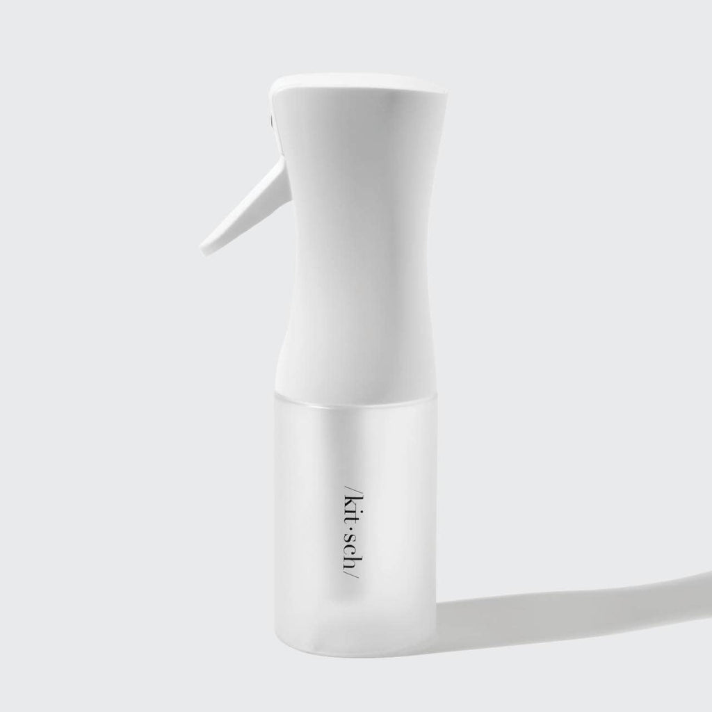 KITSCH - Recycled Plastic Continuous Spray Bottle - White