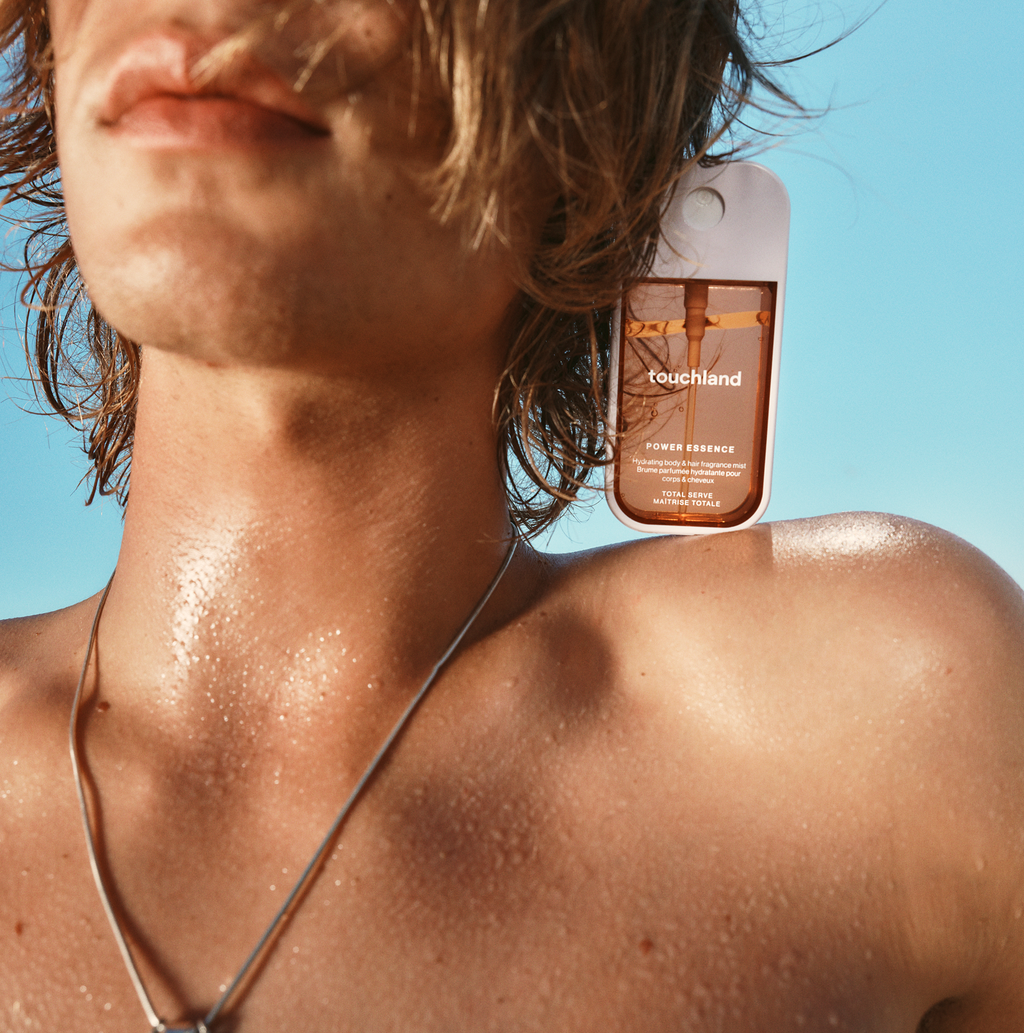 Touchland - Total Serve Performance Body Spray