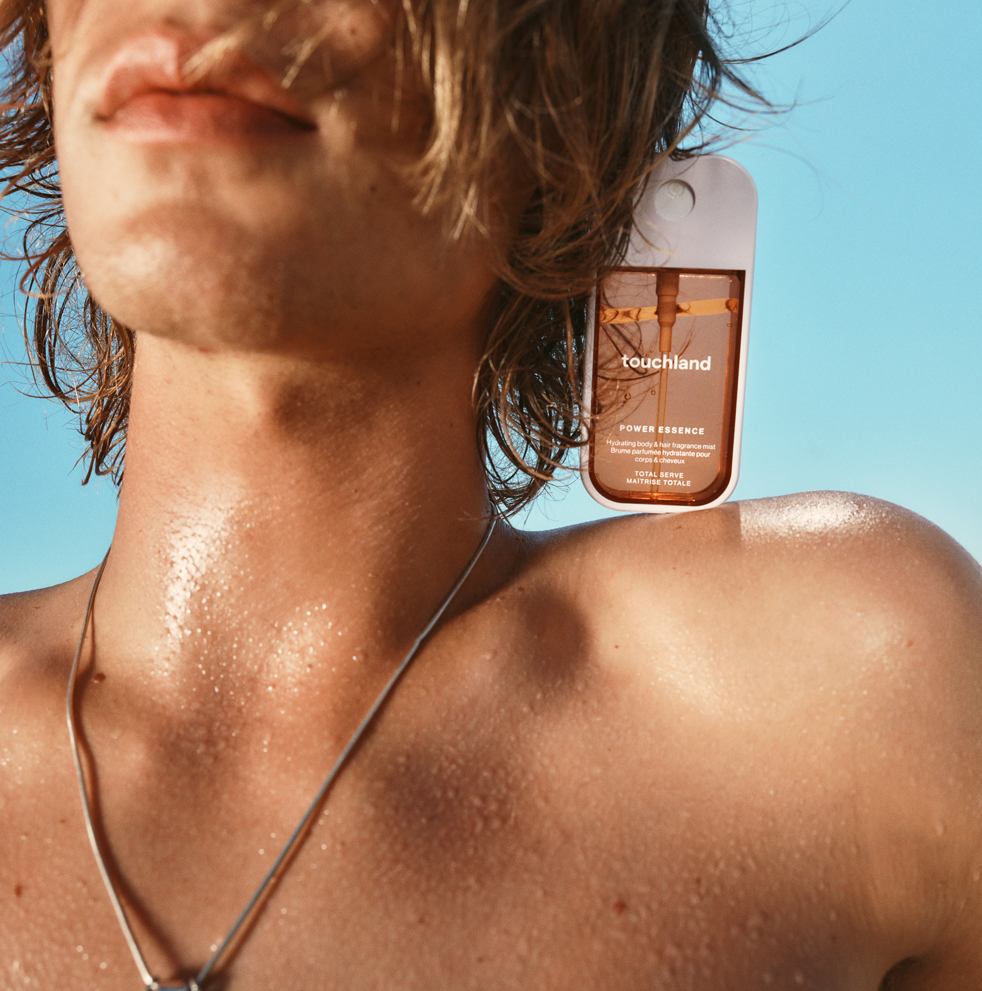 Touchland - Total Serve Performance Body Spray