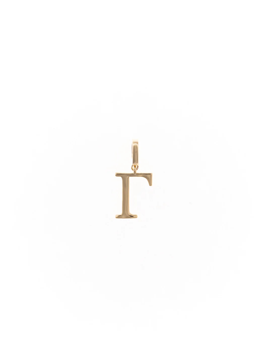 Greek Letter Charm
