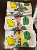 Cara Leverette Tea Towel