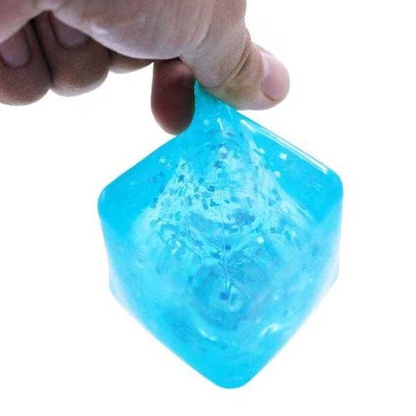 Showcase - Minecraft® Jelly Cube Series 1 Squishy® Fidget Toy Blind Box