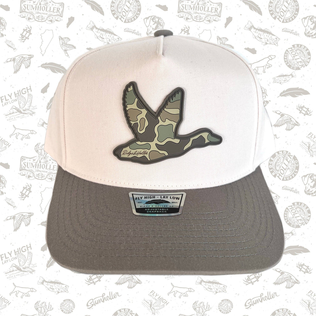 Marshland Grey Hat
