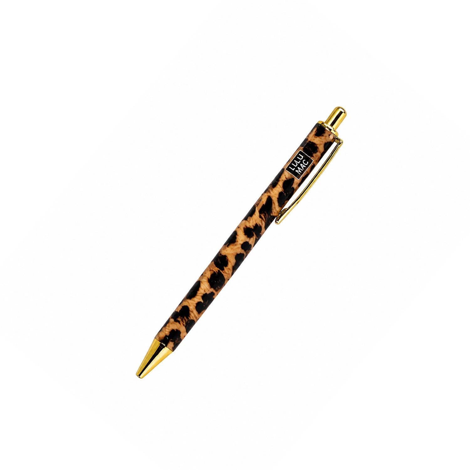 Girlie Girl Originals Leopard Ink Pen