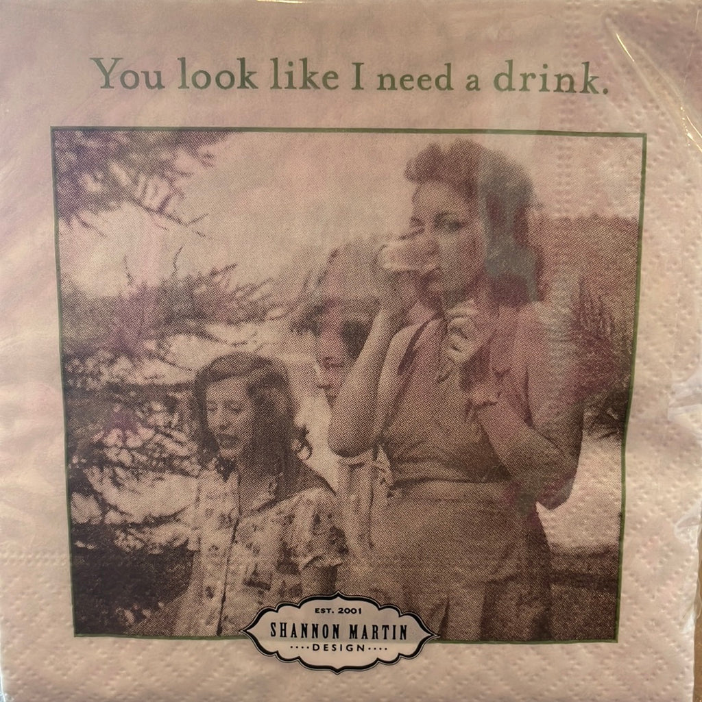 Shannon Martin Napkins