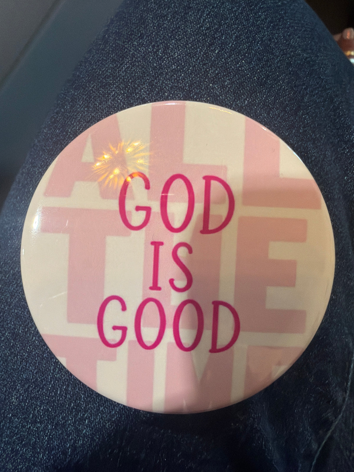 Faith Pins