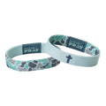 Versible - Tap To Pray® Wristband – River Rock Camo - Mint