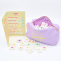 "Sunshine Tiles" FL Inspired Mahjong Set